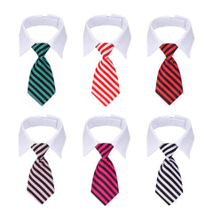 Segarty cat ties pack cover shows stylish bow ties for pets, ready for photos.