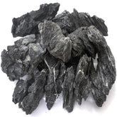 Seiryu Dragon Stone 11lb front view showcases dramatic texture for aquascape depth.