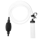 Seltomer 5ft-S aquarium siphon hose for effortless water changes and debris removal.
