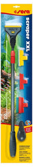 Sera Scraper XXL glass cleaner blade in stainless steel for scratch-free glass cleaning.