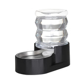 Sfozstra automatic gravity dispenser bottle demonstrates large capacity for reliable water supply