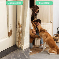 Sfutee pet-safe-no-pins emphasizes pinless, pet-friendly protection