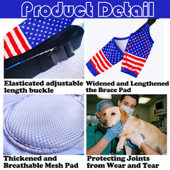 Sharkwill elbow wrap with enlarged padding provides elbow protection and comfort.