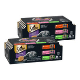 Sheba Perfect Portions Pate Chicken tray—protein-rich moisture for quick feeding.
