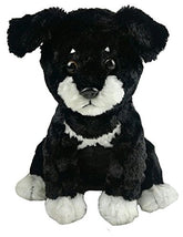 Shelter Pets Chops the Dog plush full view, soft cuddle companion.