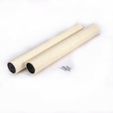 SHENGOCASE 2-pack cat tree posts assembled for replacement stability.
