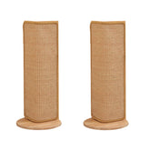 SHENGOCASE 2-pack corner scratcher base guards furniture with sturdy design