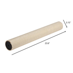 SHENGOCASE cat tree post sisal cover close-up highlights scratch durability.