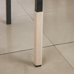 SHENGOCASE cat tree and shelf protection with soft, grippy texture.