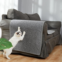 SHENGOCASE couch protector on sofa in grey to shield upholstery