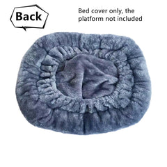 SHENGOCASE pp cotton filling close-up plush cushion for cats
