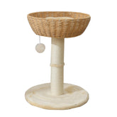 SHENGOCASE window perche for large cats offering sunny view and comfy lounging spot