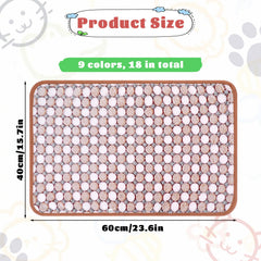 SHENLIU paw pattern blanket highlights cute design for naps and cuddles.