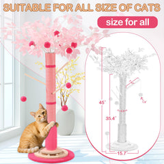 Sheripet rotating wooden ball base encourages interactive play and enrichment.