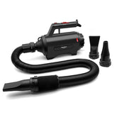 Shernbao dog dryer main unit delivers high-velocity airflow for efficient grooming.