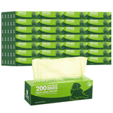 Sherr green boxed rolls provide bulk, ready-for-use convenience.