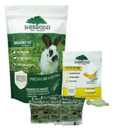 Sherwood Pet Health rabbit emergency kit small front view supports quick, calm care