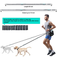 SHINE HAI reflective stitching enhances night visibility during runs