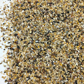 SHIZWU 5lb coarse sand natural gravel bag for versatile décor and pot drainage.
