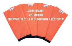 SHOOFLY Leggins in breathable mesh keep legs cool and comfortable