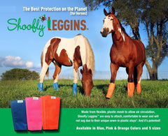 SHOOFLY Leggins breathable mesh illustrates air flow and leg mobility