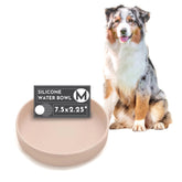 Should We Go? Perfect Dish no-spill bowl keeps meals tidy and pet-friendly