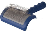 Show Tech Tuffer Than Tangles: pines largos y suaves para desenredar con facilidad.