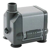 Sicce MICRA compact pump overview shows unobtrusive submersible design for small tanks