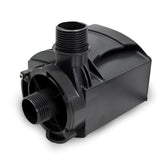 Sicce MULTI 5800 pump front view highlights compact design for versatile aquariums.