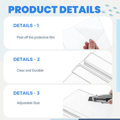 Sieral aquarium lid handle and foldable top enable easy maintenance access.