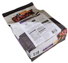 Simply Nourish small-breed kibble closeup highlights crunchy texture for small dogs.