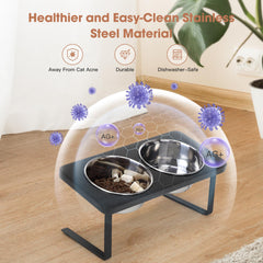 Siooko anti-slip pads preventing sliding during mealtime