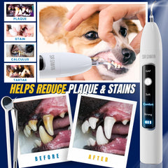 SIRGAWAIN three modes display enabling customizable dental care