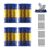 SISIPAI LIFE Livestock Scratching Brush extensible design mounted on a post for versatile grooming