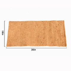 SISIPAI LIFE natural-materials-coconut-fiber clean-friendly bedding option