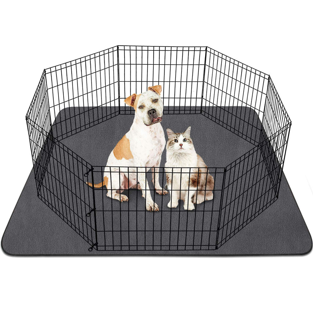SIWA MARY non-slip bottom pee pad keeps floors dry during puppy rest and play
