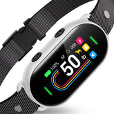 SKBAK Smart Bark Collar with dual sensors improves training accuracy