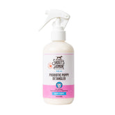 Skout's Honor probiotic detangler spray bottle — smoother, brushable coat