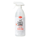 SKOUT'S HONOR Severe Mess Odor Remover bottle 35oz ready for tough pet stains