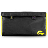 Skunk Mr Slick smell-proof bag 11x6 closed for discreet storage.