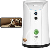 SKYMEE dog camera front view for reliable home monitoring in clear 1080p.