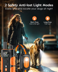 SLOPEHILL IP68-rated receiver showing rugged waterproof design