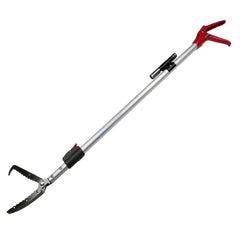 Smarkey snake catcher tongs with 43–59 inch pole for safer long-distance capture