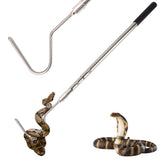 Smarkey snake-hook-42in-extended: Smarkey Snake Hook extends to 42 inches for safer distance handling.