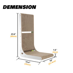 SMARTBEAN dense corrugated cardboard construction reinforced by wood frame