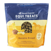 SmartEquine Equi Treats alfalfa beet base shows a wholesome training reward.