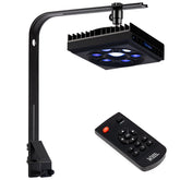 SMATFARM G3 reef light 60W front view with broad coral coverage