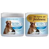 Smells Begone pet odor absorber gel pack neutralizes odors in large spaces