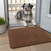 Smiry alfombrilla puerta perros absorbente mantiene recibidor seco