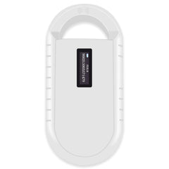 Smoostart Microchip Scanner front view showing compact design for on-the-go use.